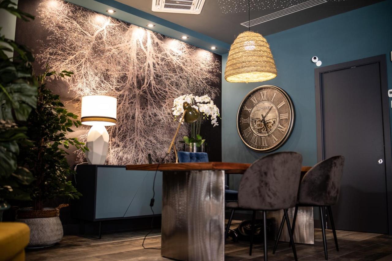 Hotel Gilmar 오레야나 라 비에하 외부 사진
