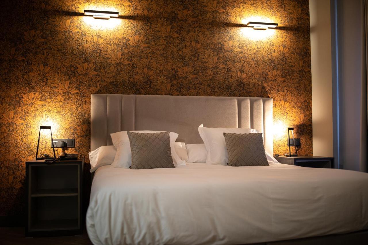 Hotel Gilmar 오레야나 라 비에하 외부 사진