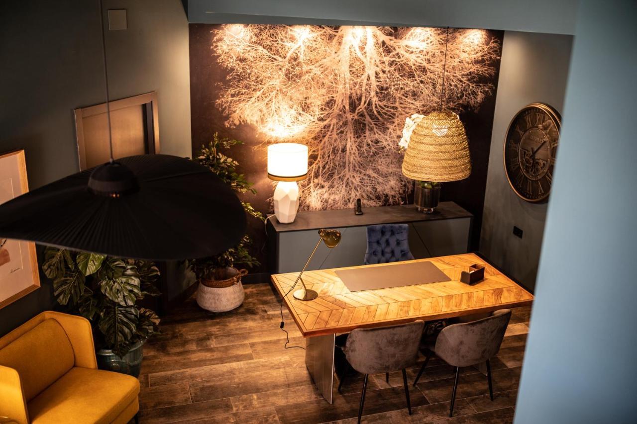 Hotel Gilmar 오레야나 라 비에하 외부 사진