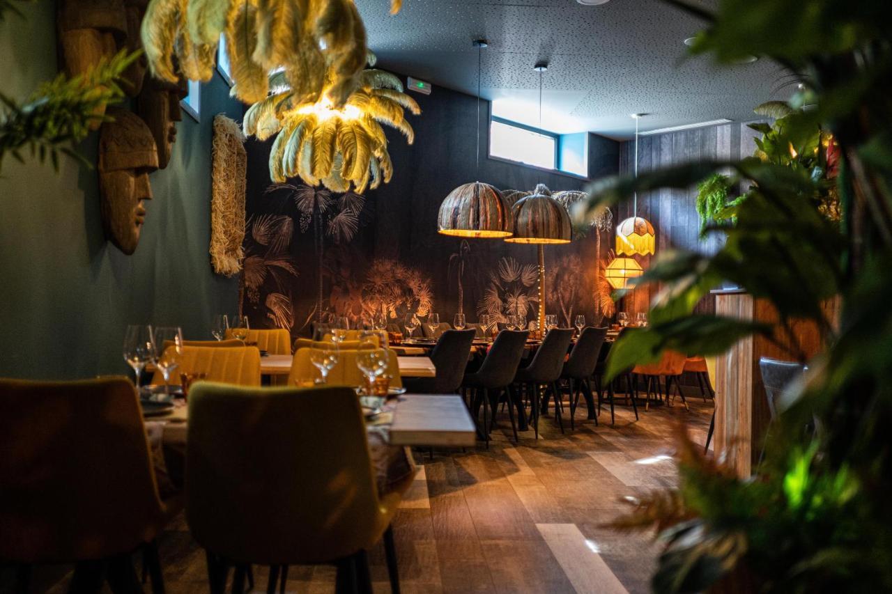 Hotel Gilmar 오레야나 라 비에하 외부 사진