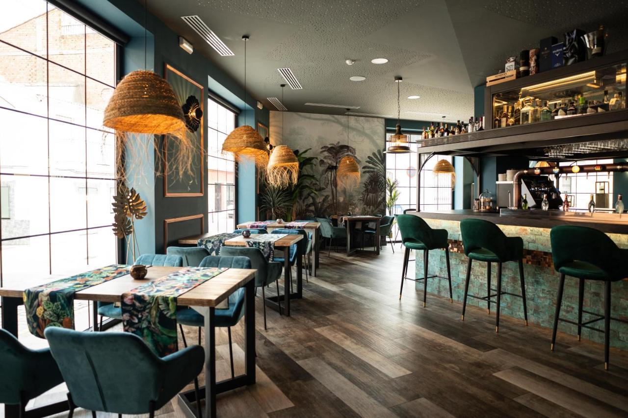Hotel Gilmar 오레야나 라 비에하 외부 사진