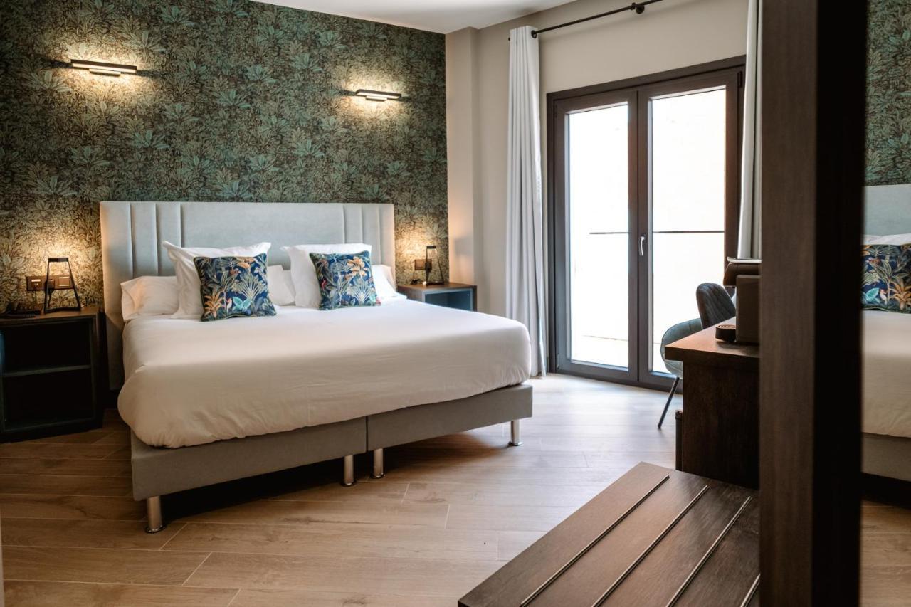 Hotel Gilmar 오레야나 라 비에하 외부 사진