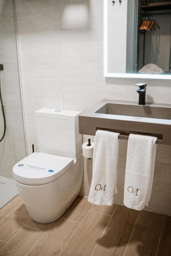 Hotel Gilmar 오레야나 라 비에하 외부 사진