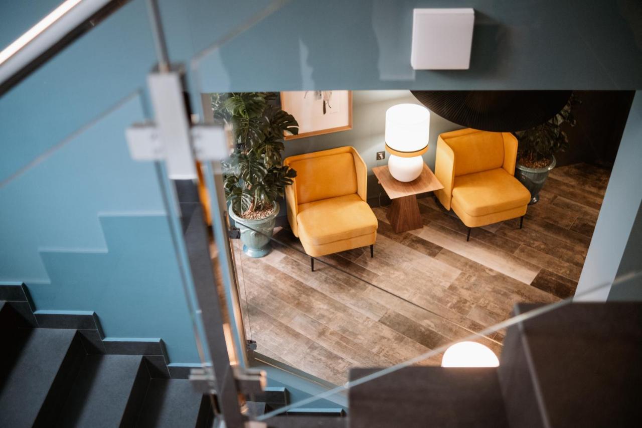 Hotel Gilmar 오레야나 라 비에하 외부 사진