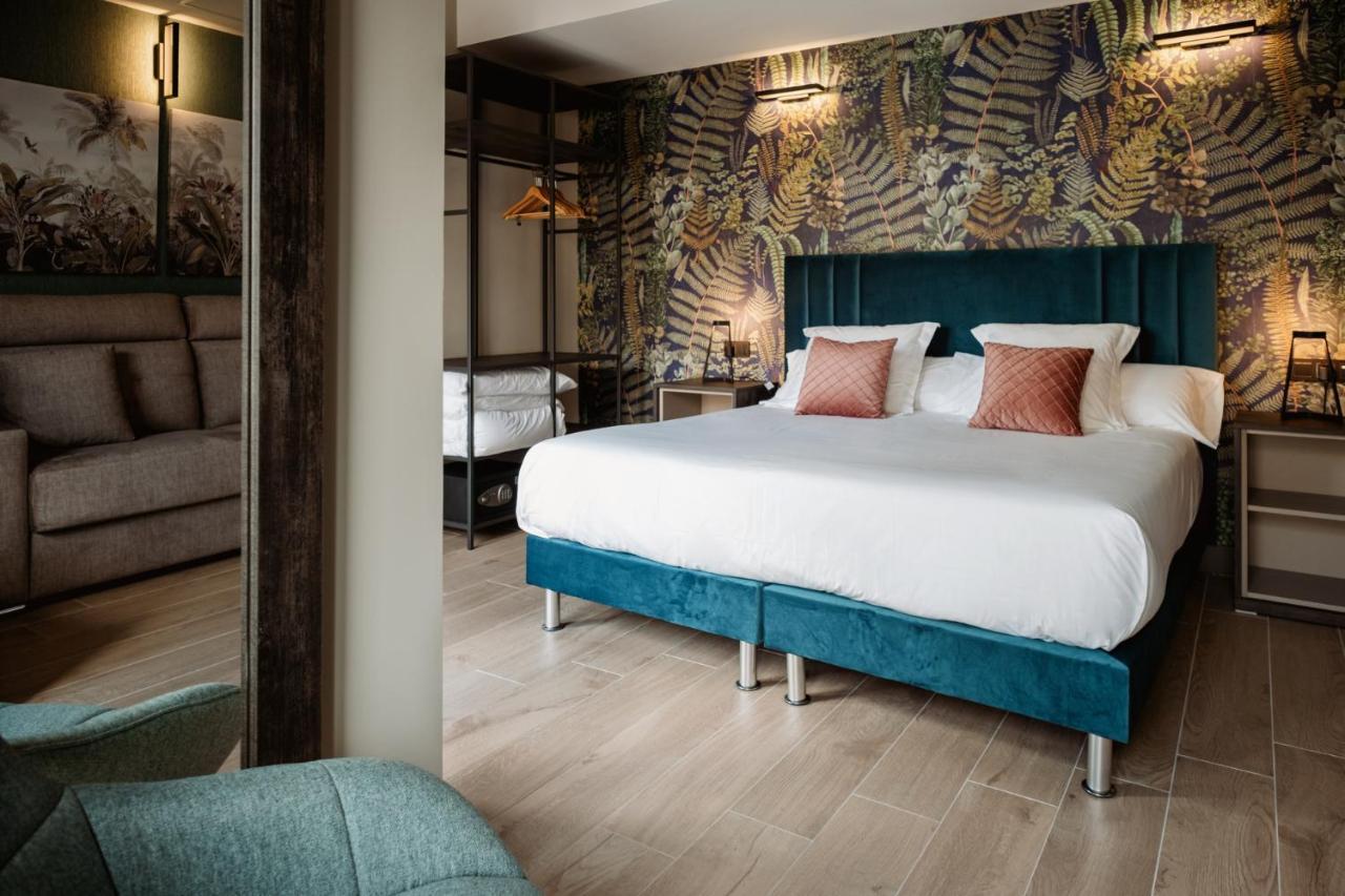 Hotel Gilmar 오레야나 라 비에하 외부 사진