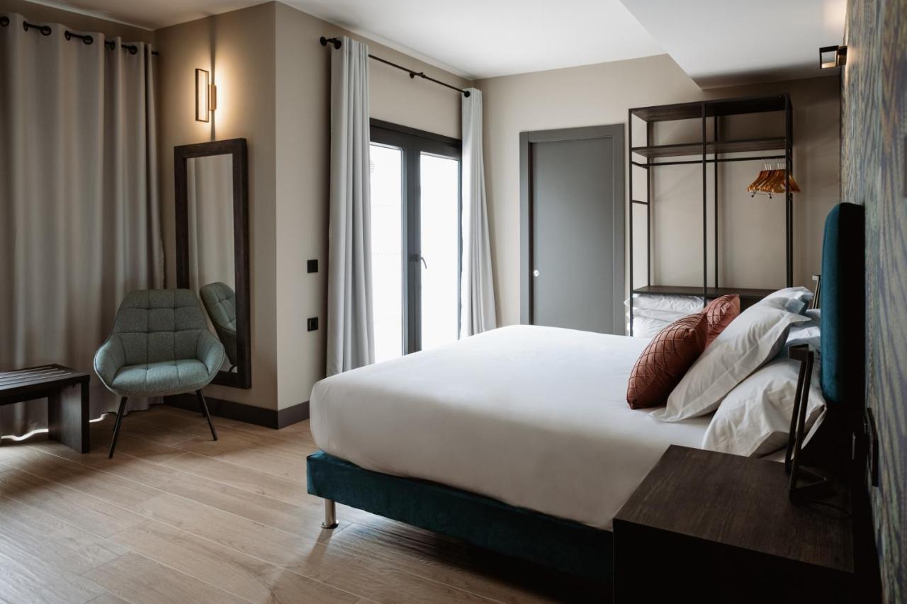 Hotel Gilmar 오레야나 라 비에하 외부 사진