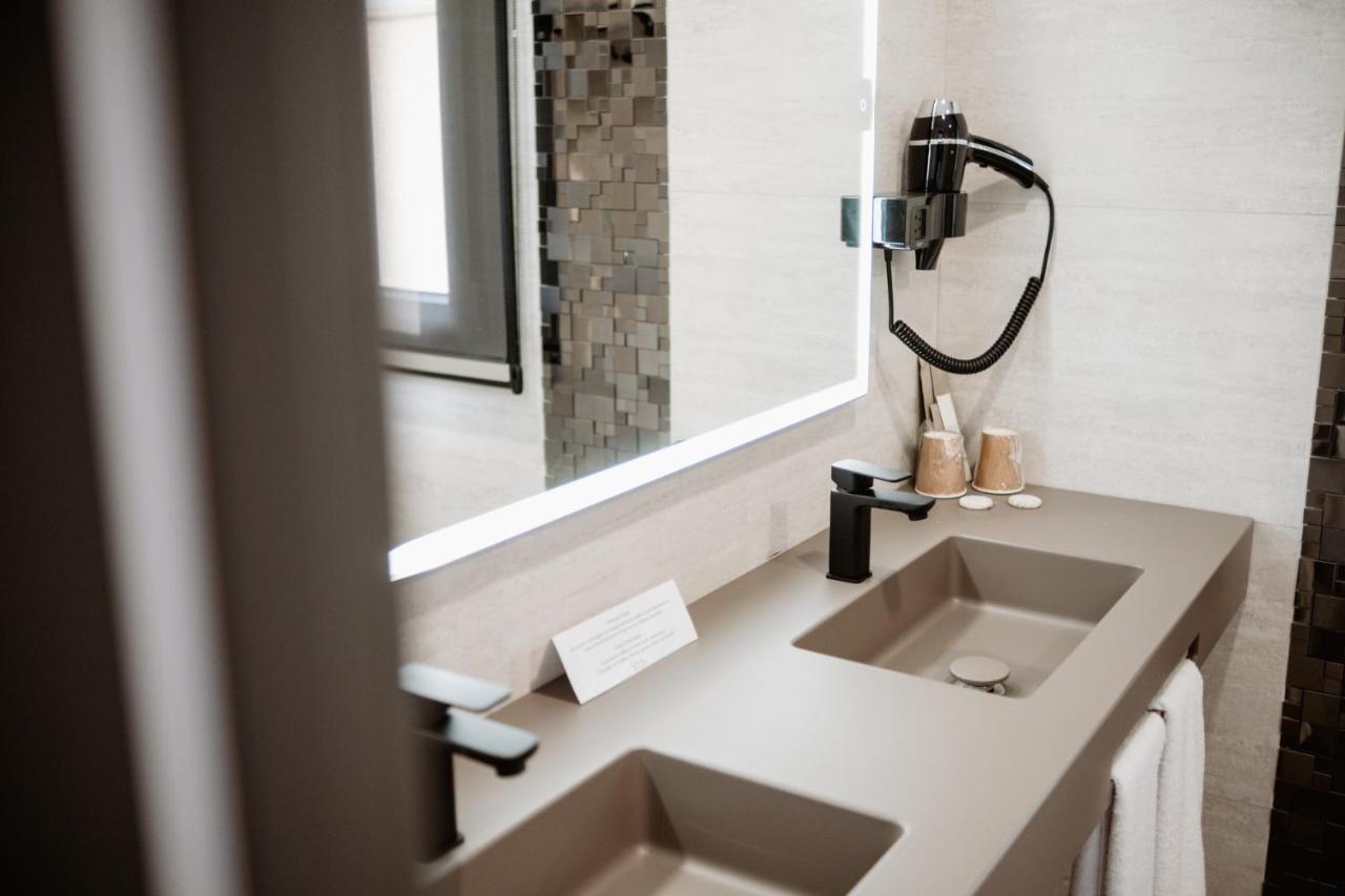 Hotel Gilmar 오레야나 라 비에하 외부 사진