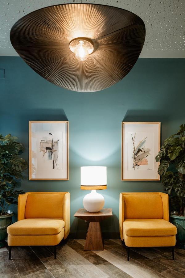 Hotel Gilmar 오레야나 라 비에하 외부 사진