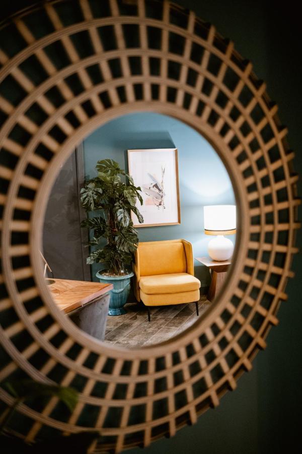 Hotel Gilmar 오레야나 라 비에하 외부 사진