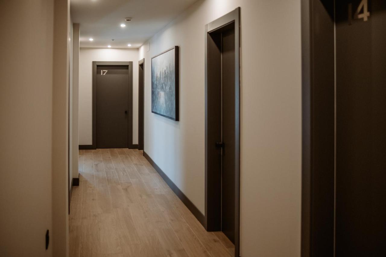 Hotel Gilmar 오레야나 라 비에하 외부 사진