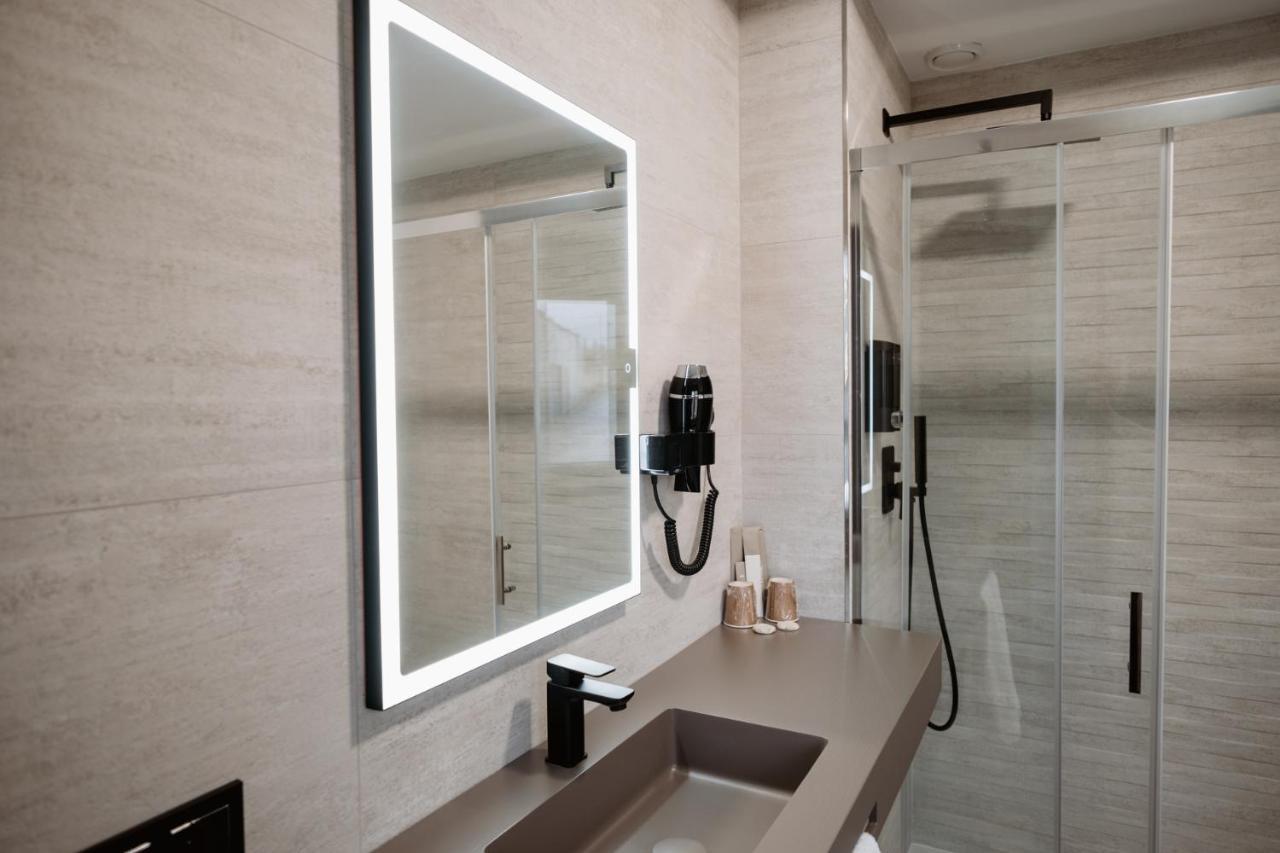 Hotel Gilmar 오레야나 라 비에하 외부 사진