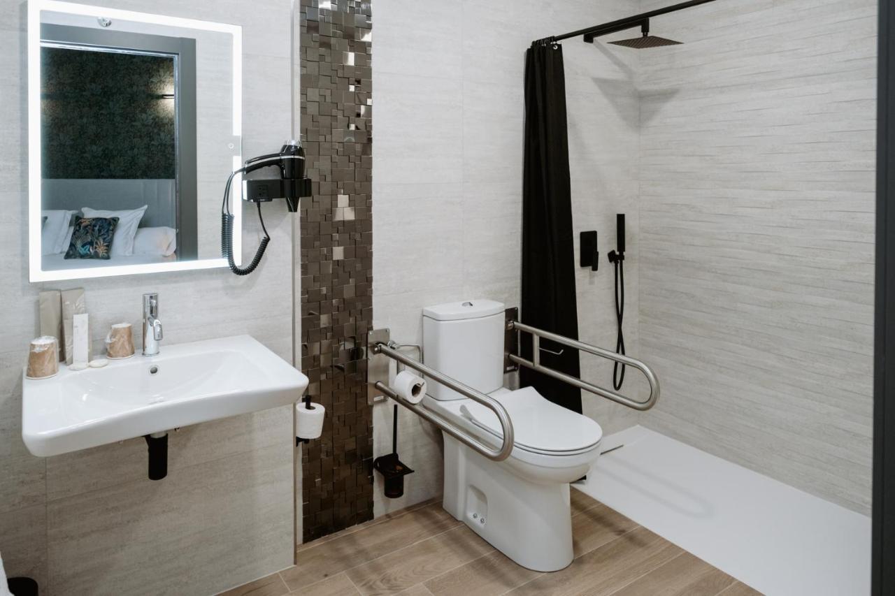 Hotel Gilmar 오레야나 라 비에하 외부 사진