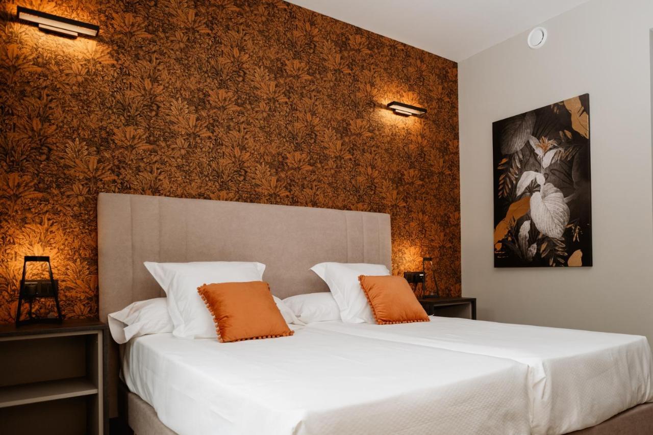 Hotel Gilmar 오레야나 라 비에하 외부 사진