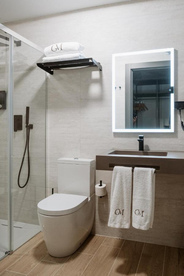 Hotel Gilmar 오레야나 라 비에하 외부 사진