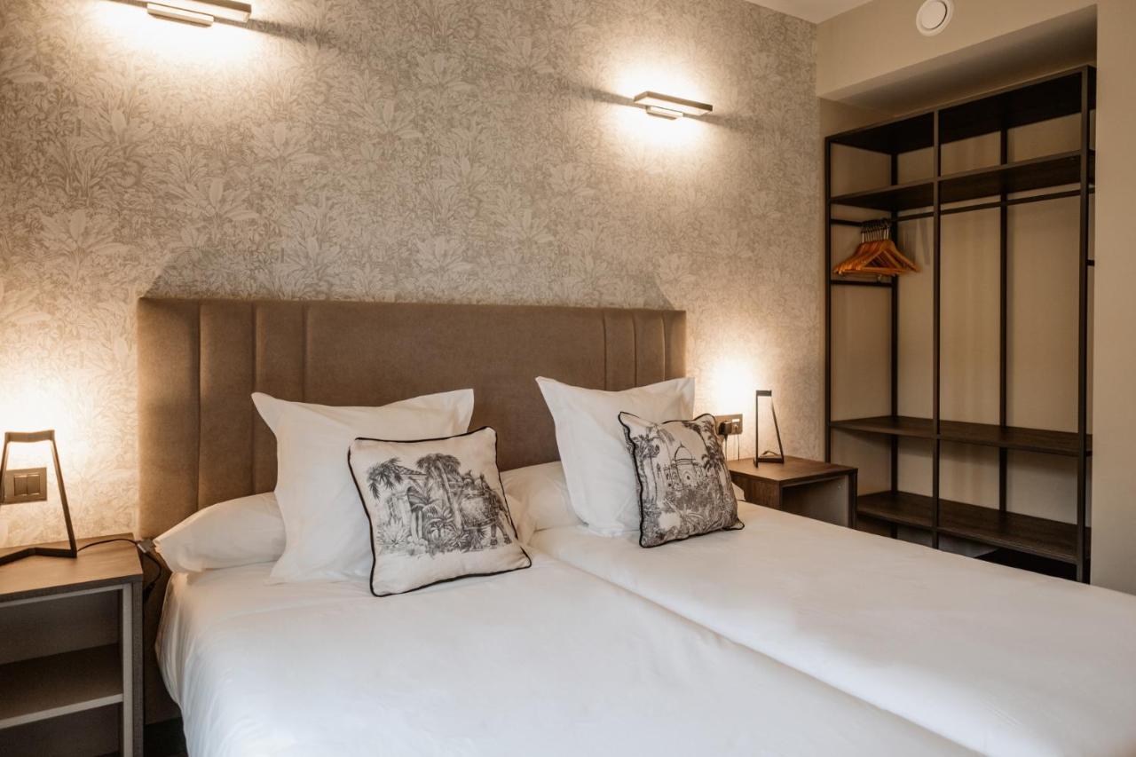 Hotel Gilmar 오레야나 라 비에하 외부 사진