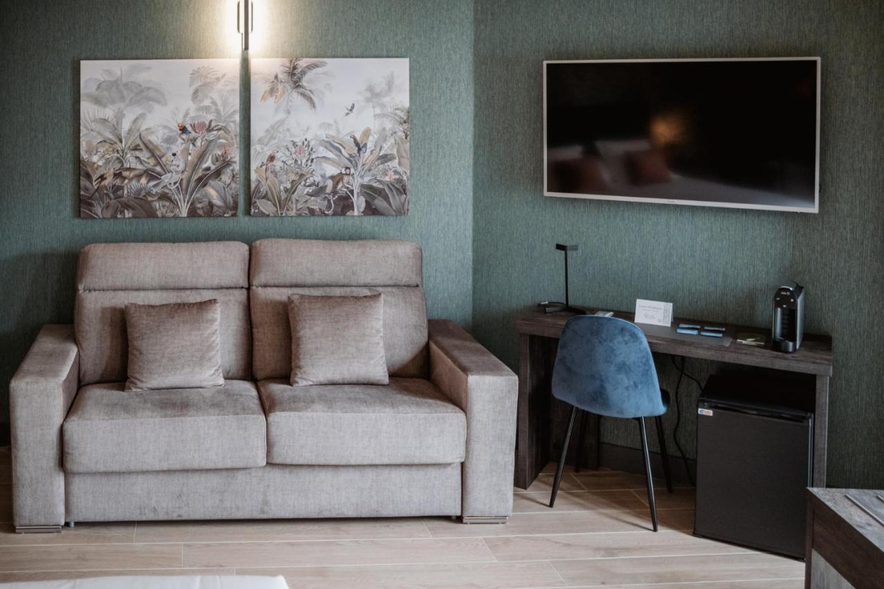 Hotel Gilmar 오레야나 라 비에하 외부 사진