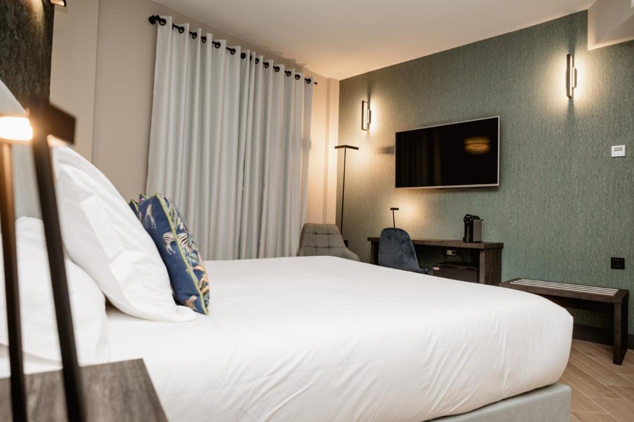 Hotel Gilmar 오레야나 라 비에하 외부 사진