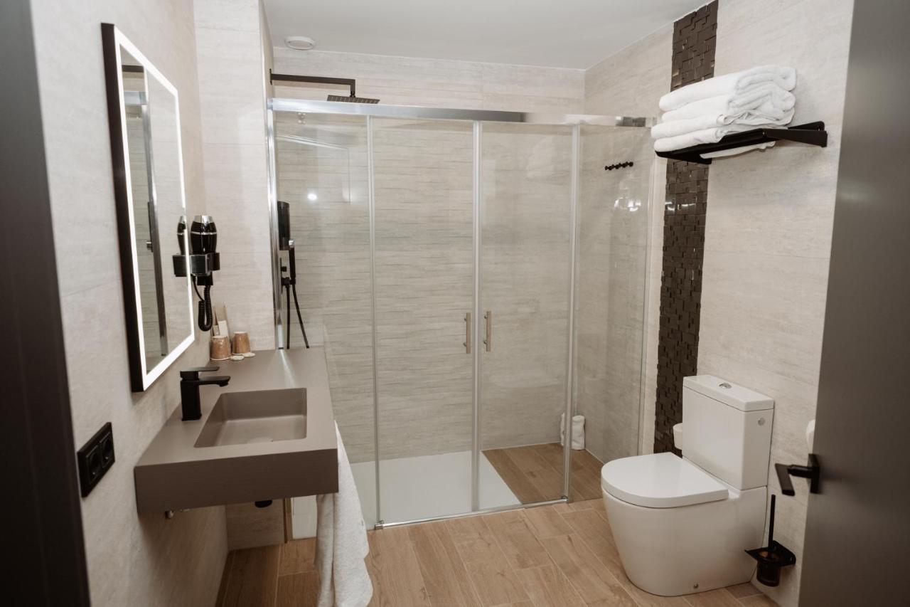Hotel Gilmar 오레야나 라 비에하 외부 사진