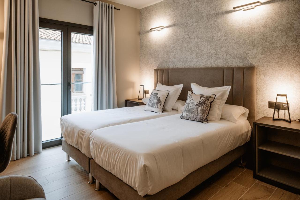 Hotel Gilmar 오레야나 라 비에하 외부 사진