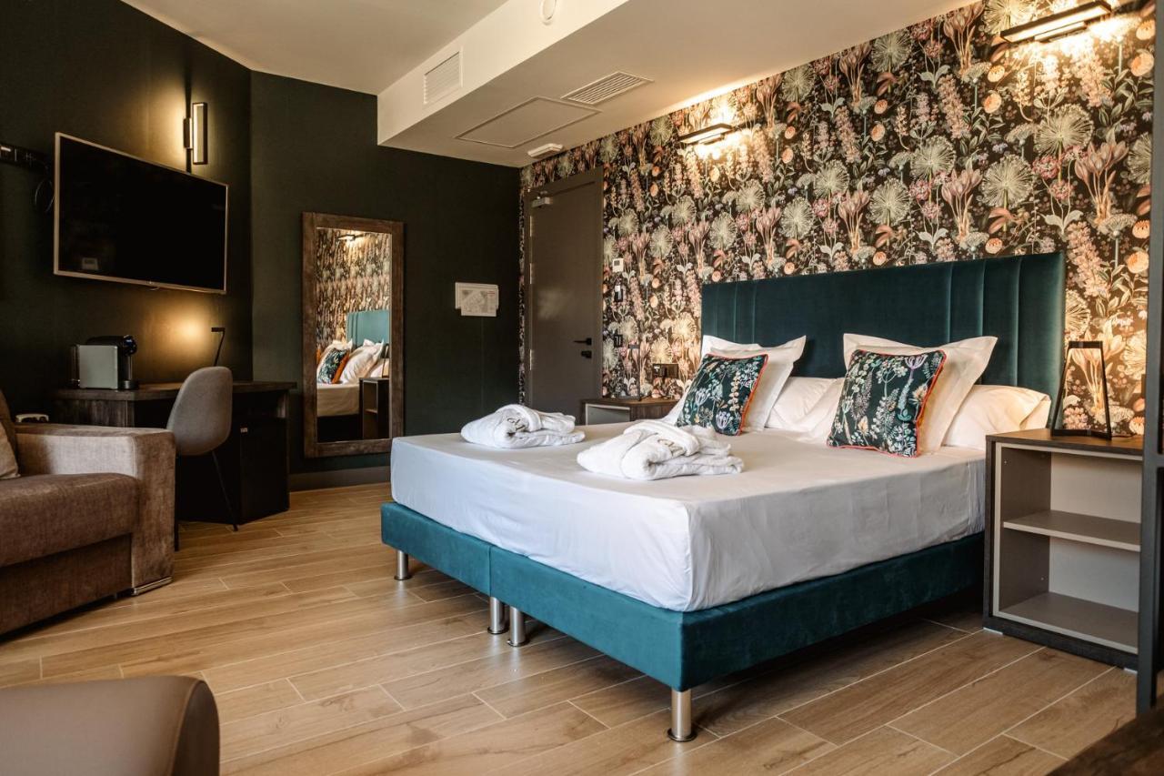 Hotel Gilmar 오레야나 라 비에하 외부 사진