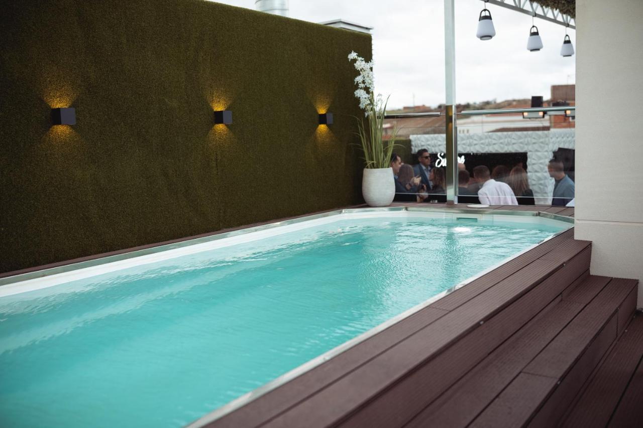 Hotel Gilmar 오레야나 라 비에하 외부 사진